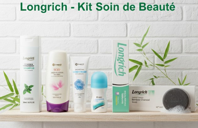 Kit Soin de Beauté Adulte