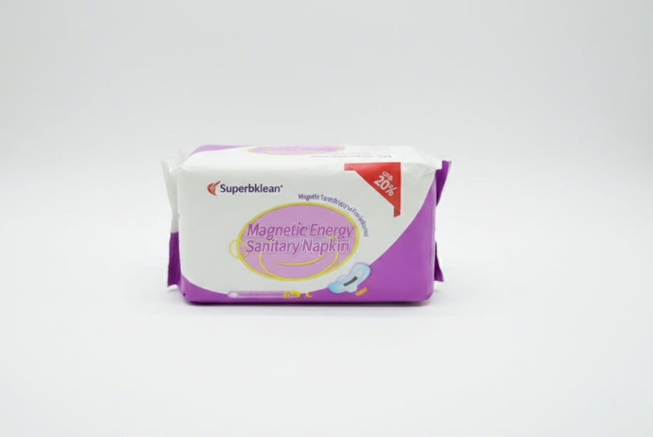 Serviettes Hygiéniques Longrich - Protection Naturelle & Confort