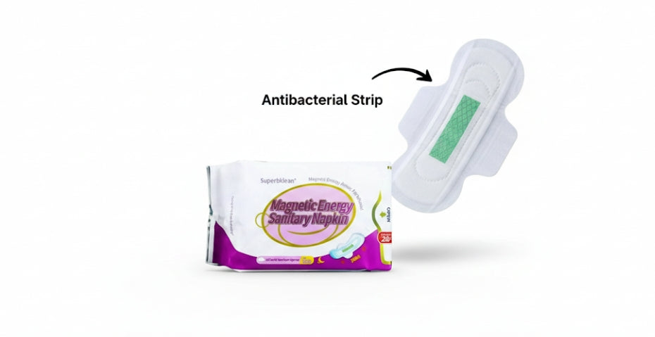 🎁 Kit Complet Serviettes Longrich 100% Naturelles - Protection Totale Bio