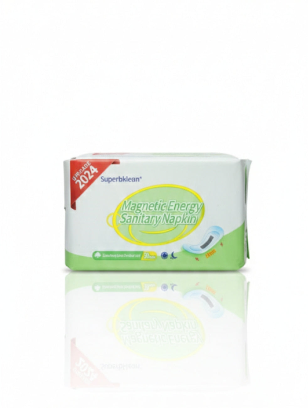 Protège-Slips Longrich Anions - Paquet de 30 - Bien-être Intime Homme & Femme