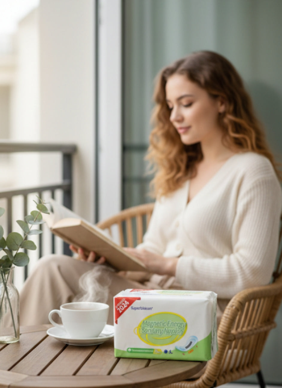 Protège-Slips Longrich Anions - Paquet de 30 - Bien-être Intime Homme & Femme