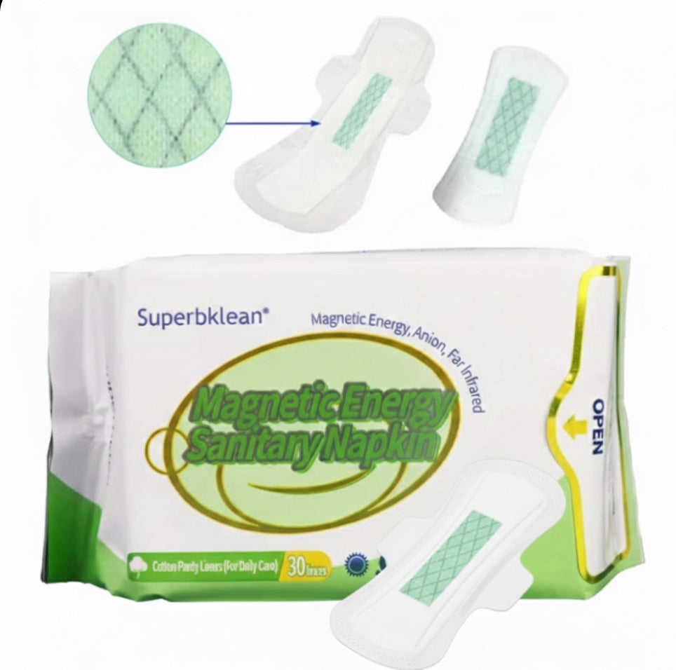 🎁 Kit Complet Serviettes Longrich 100% Naturelles - Protection Totale Bio