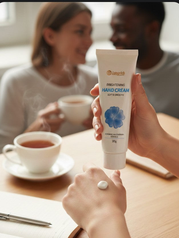 Crème pour les Mains Longrich - Hydratation Intense