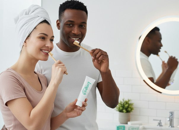 Dentifrice Longrich - Pâte Dentifrice Blanchissante
