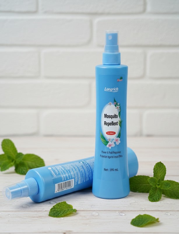 Produit Anti-Moustiques Longrich