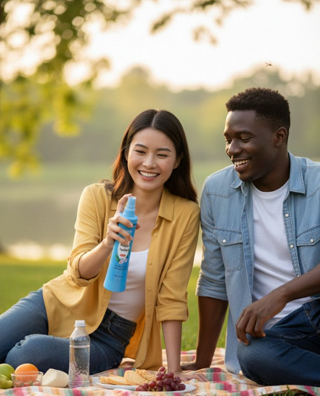 Produit Anti-Moustiques Longrich