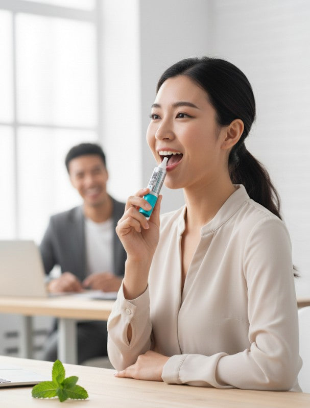 Spray Buccal Longrich