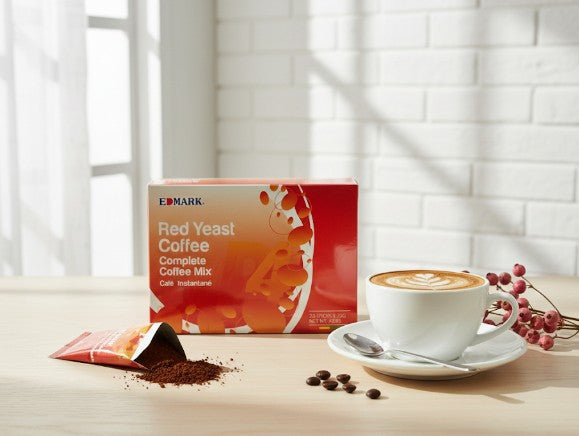 Café Red Yeast Edmark