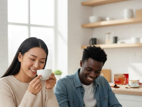 Café Red Yeast Edmark