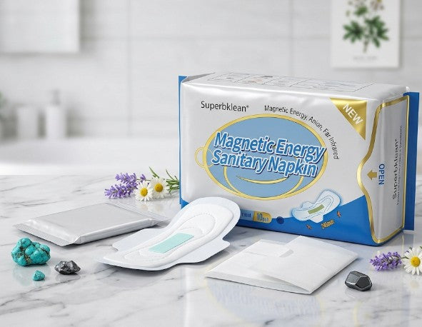 🎁 Kit Complet Serviettes Longrich 100% Naturelles - Protection Totale Bio