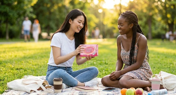 Serviettes Hygiéniques Longrich Bio - Flux Léger | Protection Naturelle